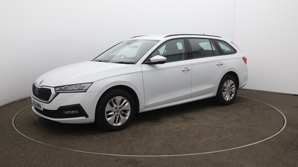 Used Skoda Octavia 2021 for sale - 76189479: Photo 68