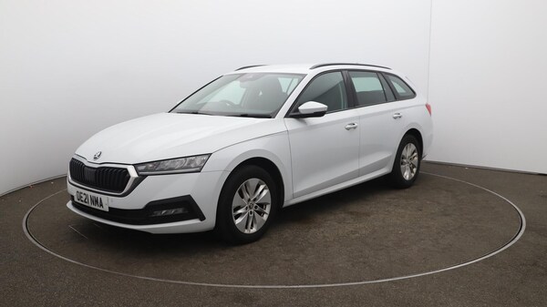 Used Skoda Octavia 2021 for sale - 76189479: Photo 69