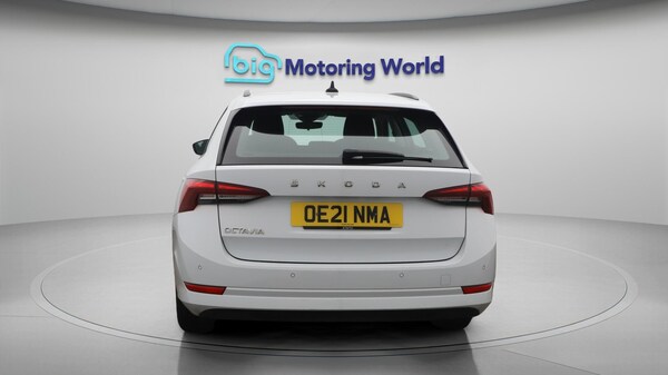 Used Skoda Octavia 2021 for sale - 76189479: Photo 7