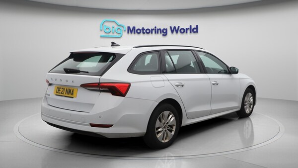 Used Skoda Octavia 2021 for sale - 76189479: Photo 8