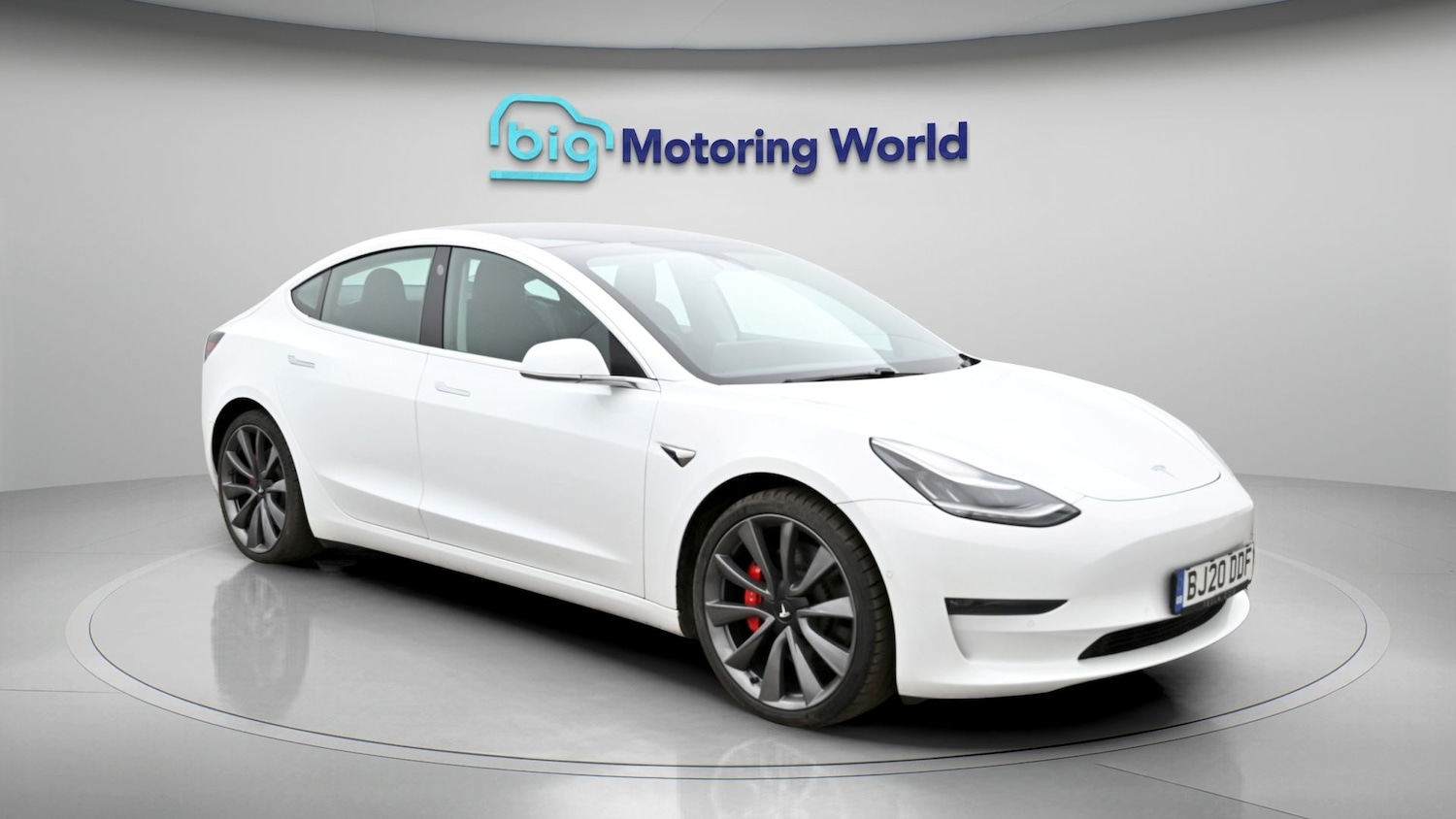 Used Tesla Model 3 2020 for sale - 78219250: Photo 1