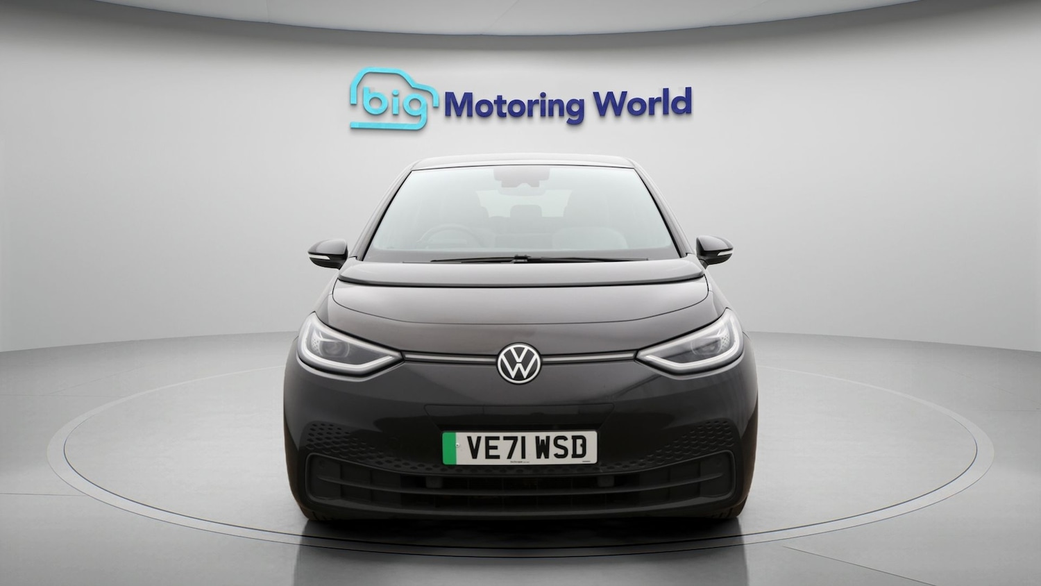 Used Volkswagen ID.3 2022 for sale - 77367539: Photo 2