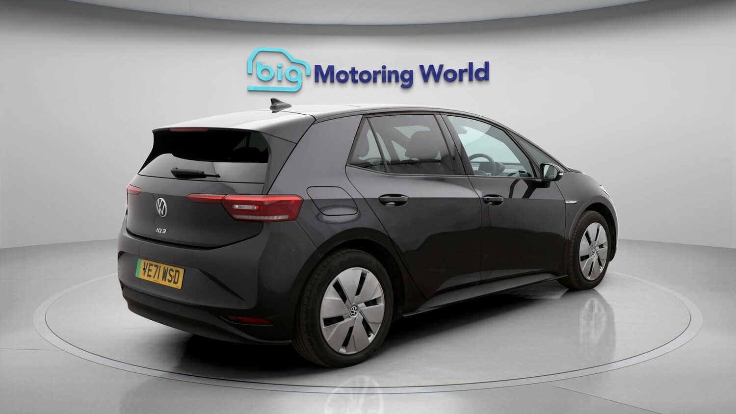 Used Volkswagen ID.3 2022 for sale - 77367539: Photo 7