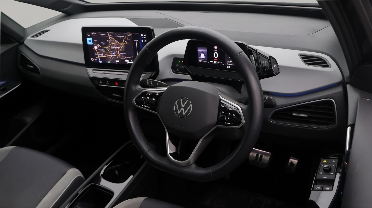 Used Volkswagen ID.3 2022 for sale - 77367539: Photo 9