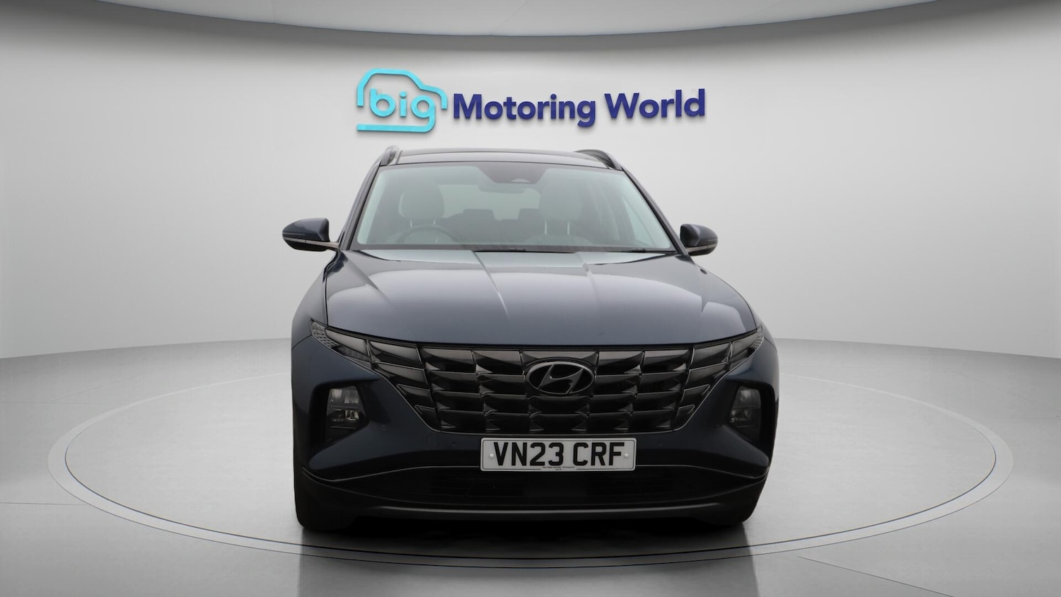 Used Hyundai TUCSON 2023 for sale - 76512305: Photo 2