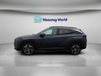 Used Hyundai TUCSON 2023 for sale - 76512305: Photo