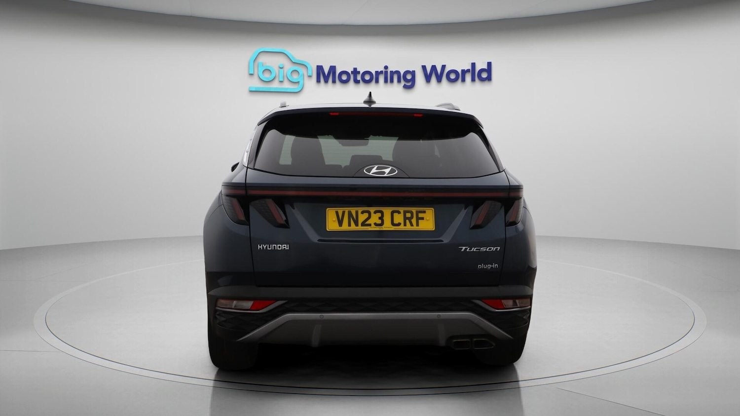 Used Hyundai TUCSON 2023 for sale - 76512305: Photo 6