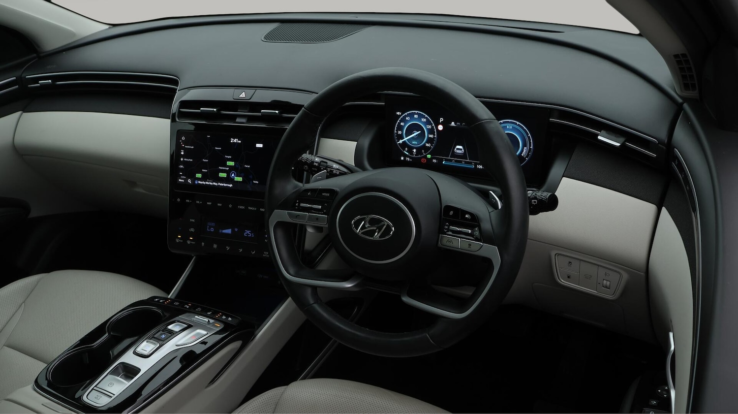 Used Hyundai TUCSON 2023 for sale - 76512305: Photo 9