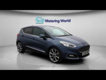 Used Ford Fiesta 2021 for sale - 75059869: Photo