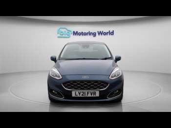 Used Ford Fiesta 2021 for sale - 75059869: Photo