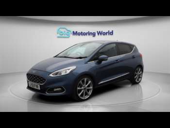 Used Ford Fiesta 2021 for sale - 75059869: Photo
