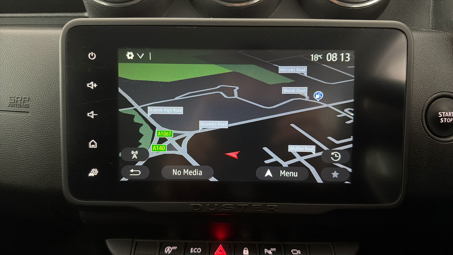 Used Dacia Duster 2022 for sale - 77973616: Photo 10