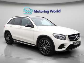 2019 (19) - 2.0 GLC250 AMG Line (Premium Plus) SUV 5dr Petrol G-Tronic+ 4MATIC Euro 6 (