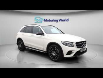 Used Mercedes-Benz GLC 2019 for sale - 74738789: Photo