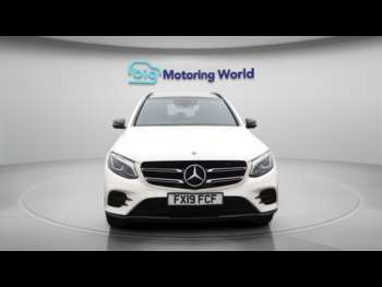 Used Mercedes-Benz GLC 2019 for sale - 74738789: Photo
