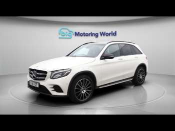 Used Mercedes-Benz GLC 2019 for sale - 74738789: Photo