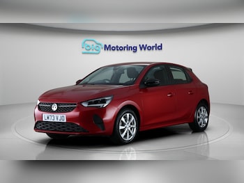 Used Vauxhall Corsa 2023 for sale - 79554817: Photo