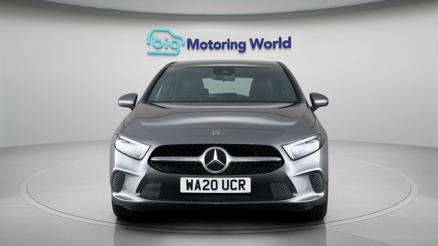 Used Mercedes-Benz A-Class 2020 for sale - 77525765: Photo 2