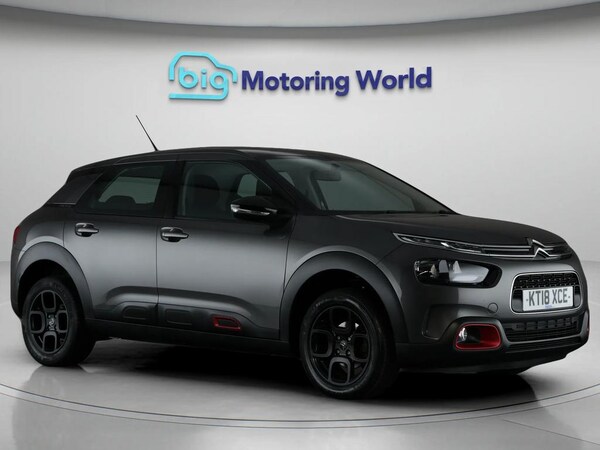 Used Citroen C4 Cactus for sale - 76283774: Photo 1