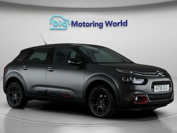 Used Citroen C4 Cactus 2018 for sale - 76283774: Photo