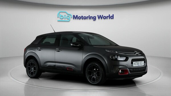 Used Citroen C4 Cactus for sale - 76283774: Photo 2