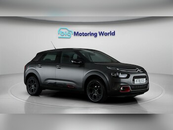 Used Citroen C4 Cactus 2018 for sale - 76283774: Photo