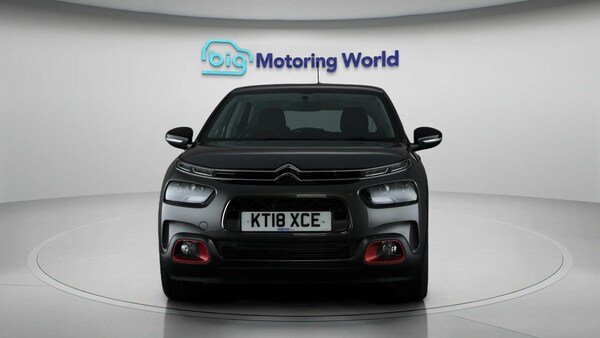 Used Citroen C4 Cactus for sale - 76283774: Photo 3