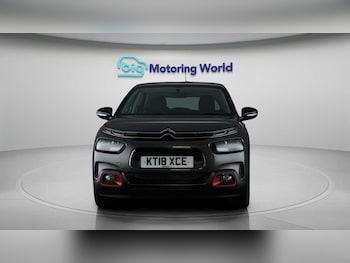Used Citroen C4 Cactus 2018 for sale - 76283774: Photo