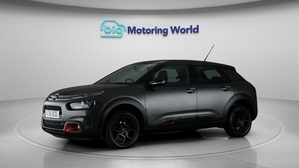 Used Citroen C4 Cactus for sale - 76283774: Photo 4