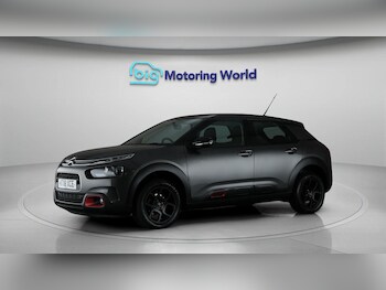 Used Citroen C4 Cactus 2018 for sale - 76283774: Photo