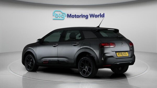 Used Citroen C4 Cactus for sale - 76283774: Photo 6