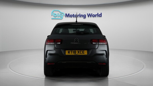Used Citroen C4 Cactus for sale - 76283774: Photo 7