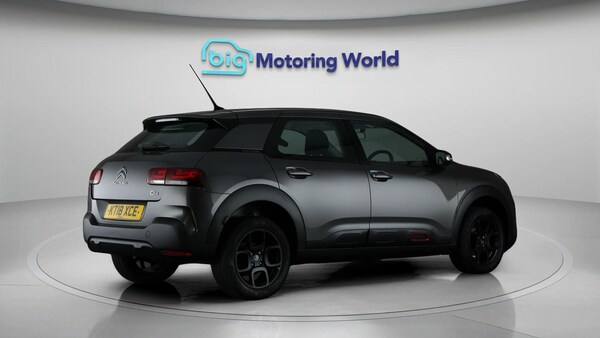 Used Citroen C4 Cactus for sale - 76283774: Photo 8