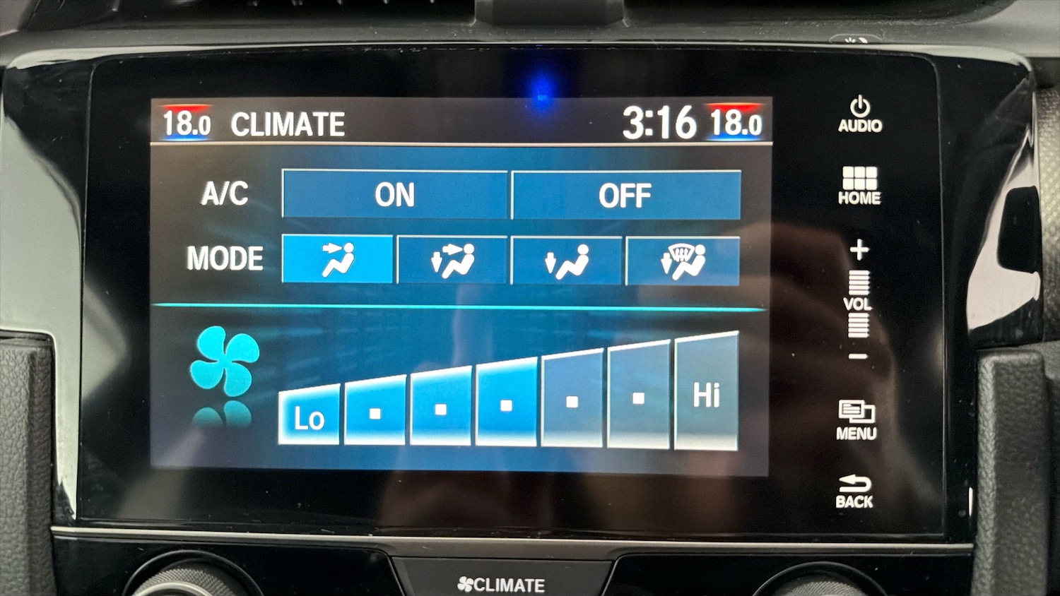 Used Honda Civic 2018 for sale - 77919176: Photo 11