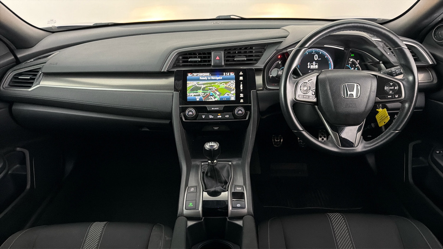 Used Honda Civic 2018 for sale - 77919176: Photo 12