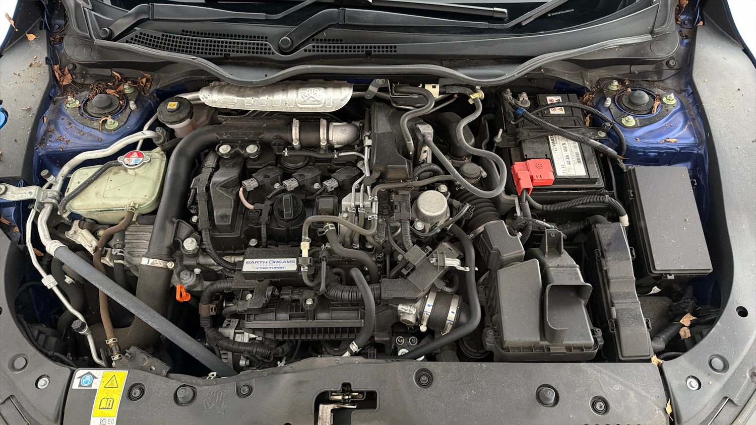 Used Honda Civic 2018 for sale - 77919176: Photo 18