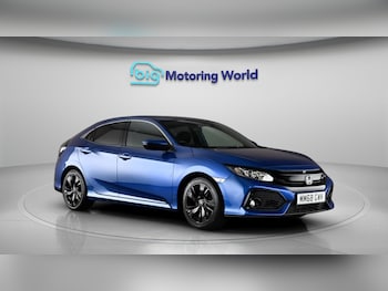 Used Honda Civic 2018 for sale - 77919176: Photo