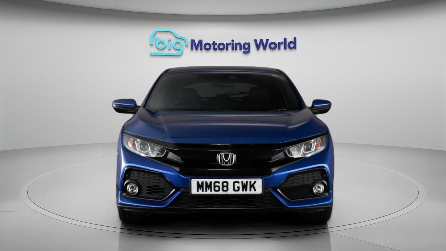 Used Honda Civic 2018 for sale - 77919176: Photo 2