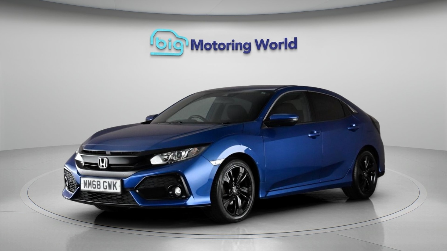 Used Honda Civic 2018 for sale - 77919176: Photo 3