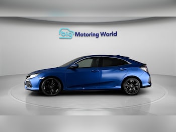 Used Honda Civic 2018 for sale - 77919176: Photo