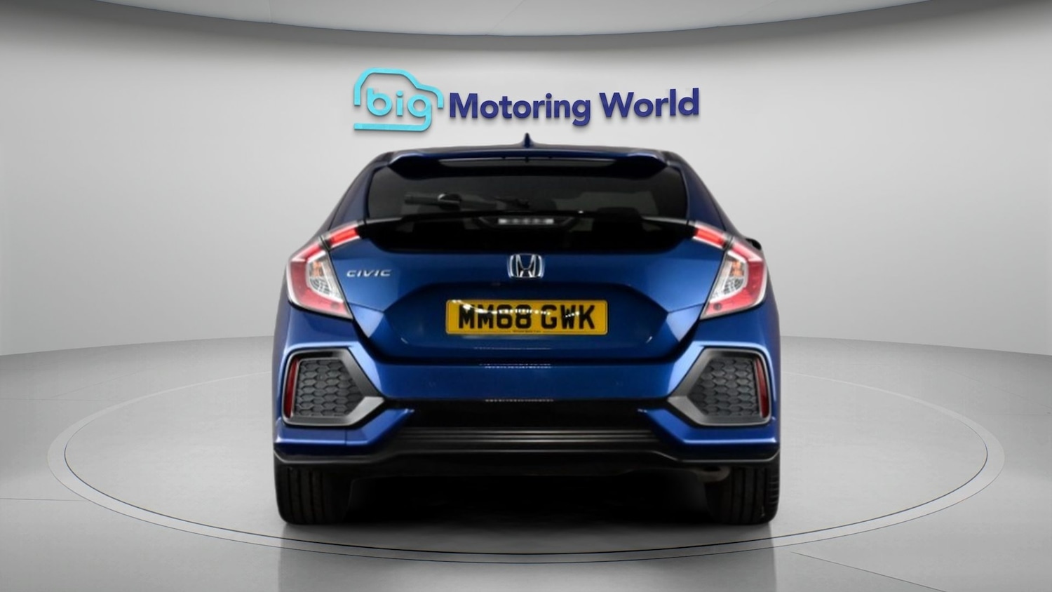 Used Honda Civic 2018 for sale - 77919176: Photo 6