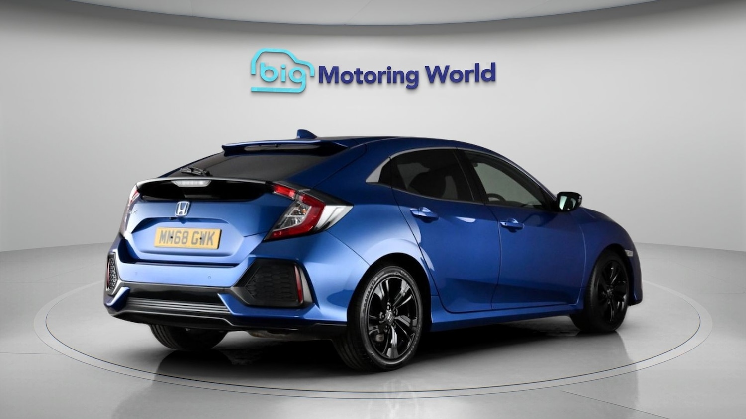 Used Honda Civic 2018 for sale - 77919176: Photo 7