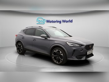 Used Cupra Formentor 2023 for sale - 75904761: Photo