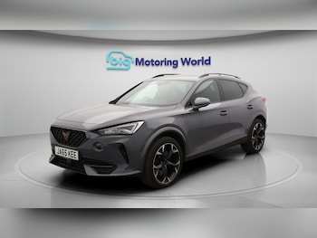 Used Cupra Formentor 2023 for sale - 75904761: Photo
