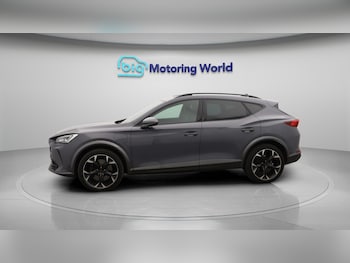 Used Cupra Formentor 2023 for sale - 75904761: Photo