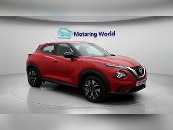 Used Nissan Juke 2021 for sale - 76388405: Photo