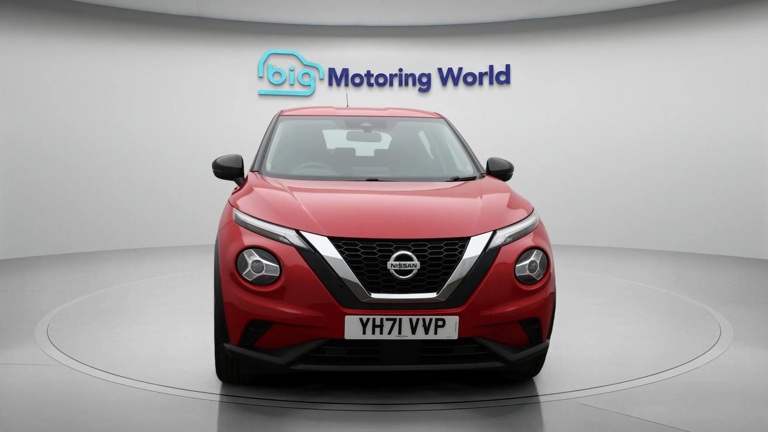 Used Nissan Juke 2021 for sale - 76388405: Photo 2