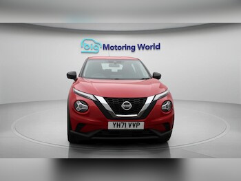 Used Nissan Juke 2021 for sale - 76388405: Photo