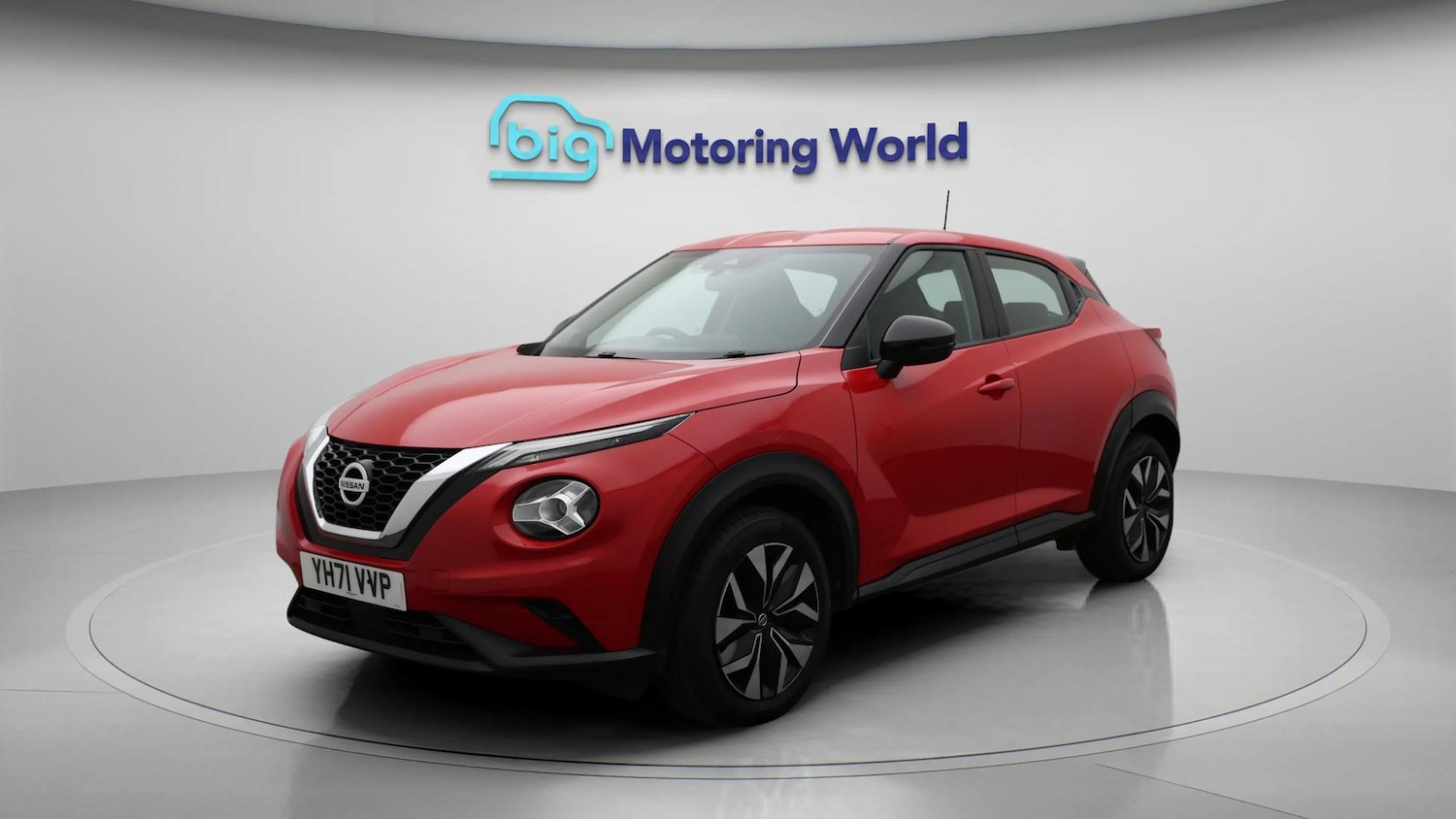 Used Nissan Juke 2021 for sale - 76388405: Photo 3