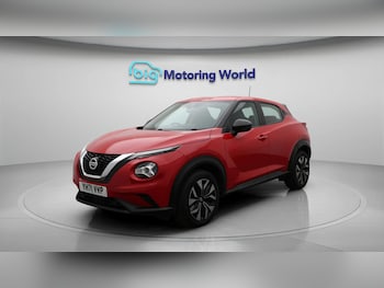 Used Nissan Juke 2021 for sale - 76388405: Photo
